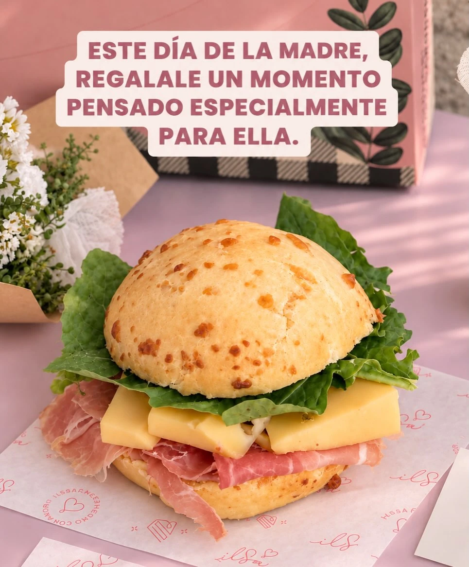 Pieza de Ilsapore para el Día de la Madre: un momento pensado para ella